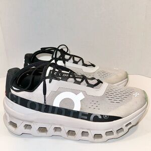 On Running Cloudmonster Men’s 10 Road Running Shoes